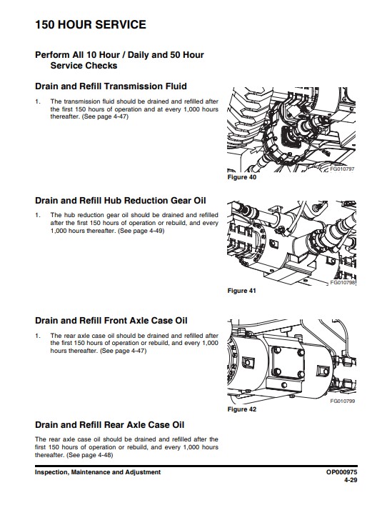 doosan workshop manual