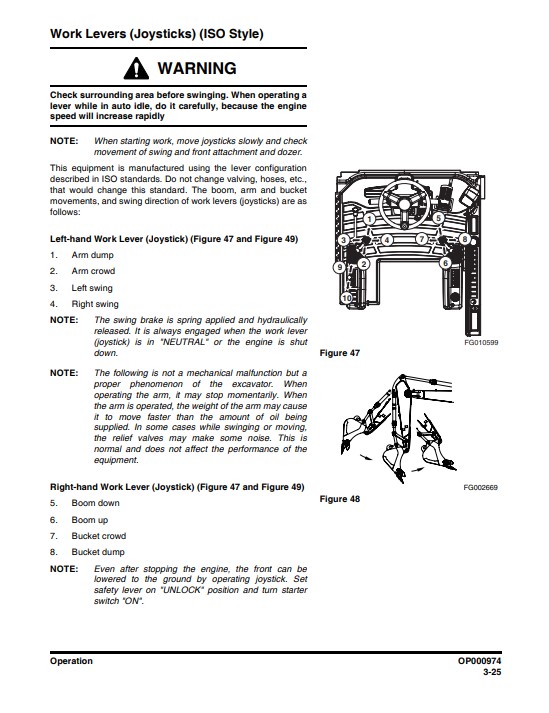 doosan repair manuals