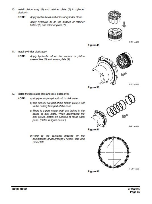 doosan repair manual