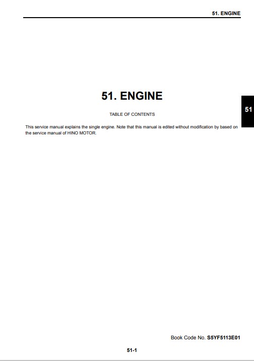 Kobelco 230LC-3 Excavator Workshop Repair Manual - Image 3