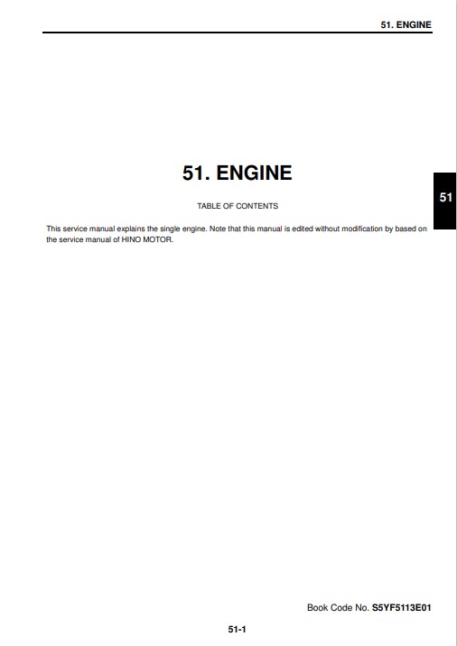 Kobelco 260SRLC-3 Excavator Workshop Repair Manual - Image 3