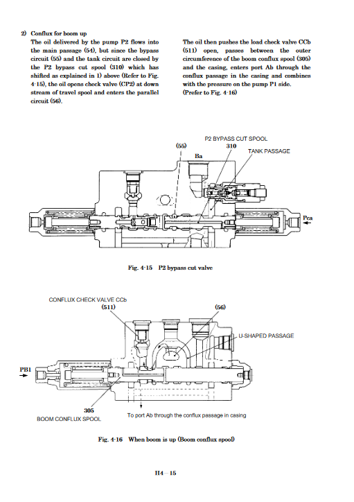 Kobelco E235SR Evolution Excavator Workshop Manual - Image 6