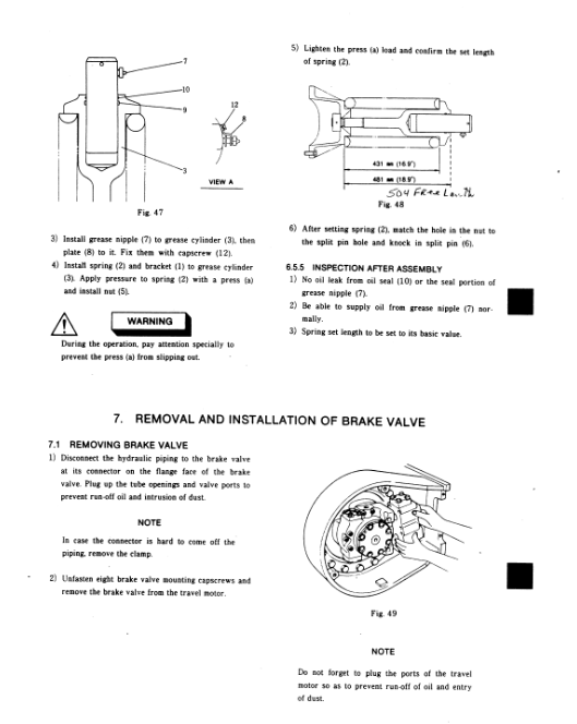 Kobelco K907-II, Kobelco K907LC-II Excavator Workshop Repair Manual - Image 2