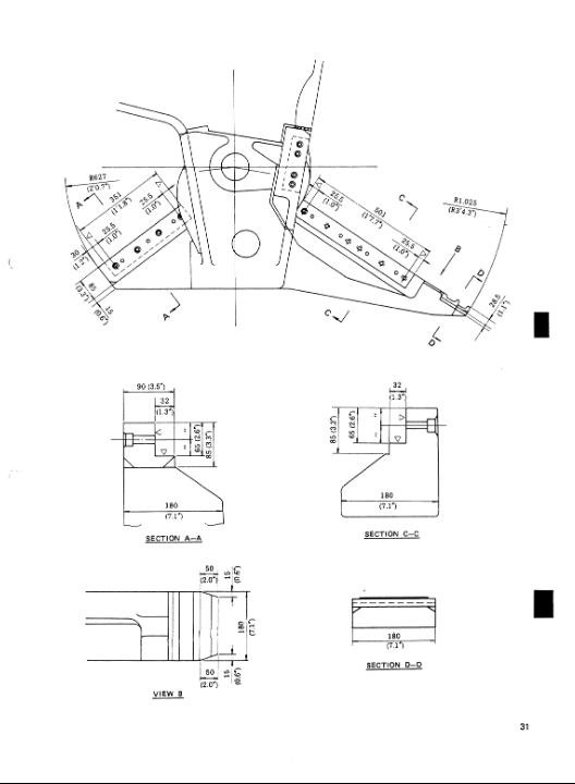 Kobelco K907D, Kobelco K907DLC Excavator Service Repair Manual - Image 4