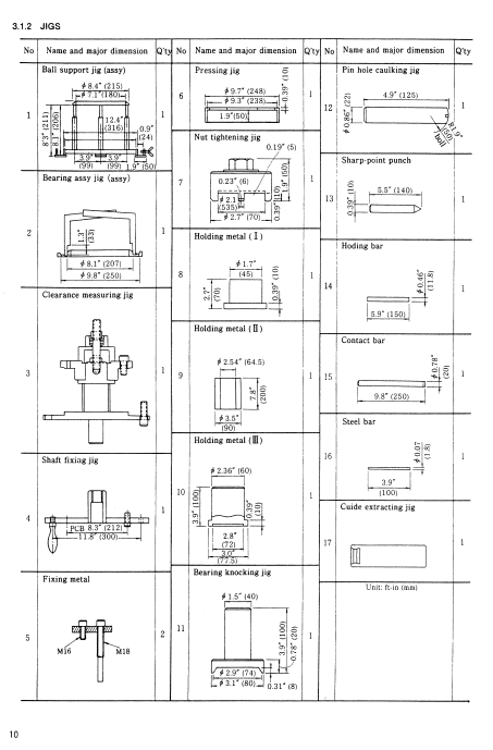 Kobelco MD120LC Excavator Service Repair Manual - Image 4