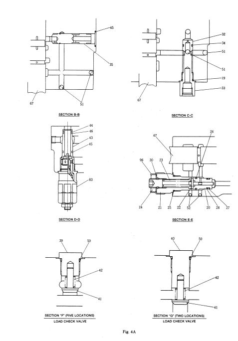 Kobelco MD120LC Excavator Service Repair Manual - Image 5