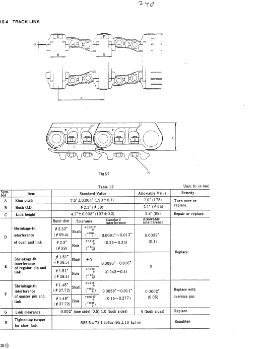 Kobelco MD240BLC Excavator Service Repair Manual - Image 5
