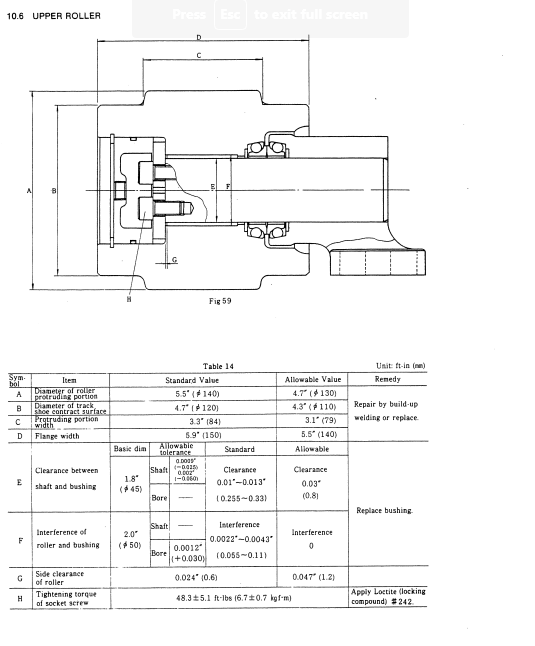 Kobelco MD240BLC Excavator Service Repair Manual - Image 6