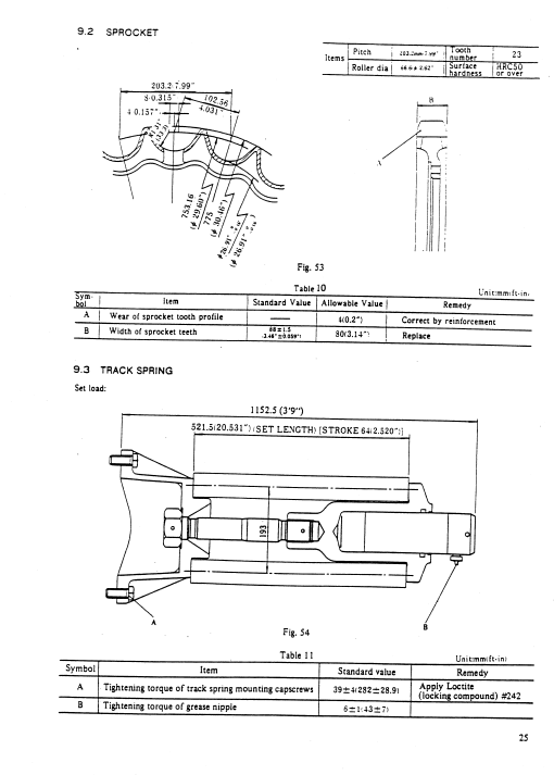 Kobelco MD320BLC Excavator Workshop Repair Manual - Image 3
