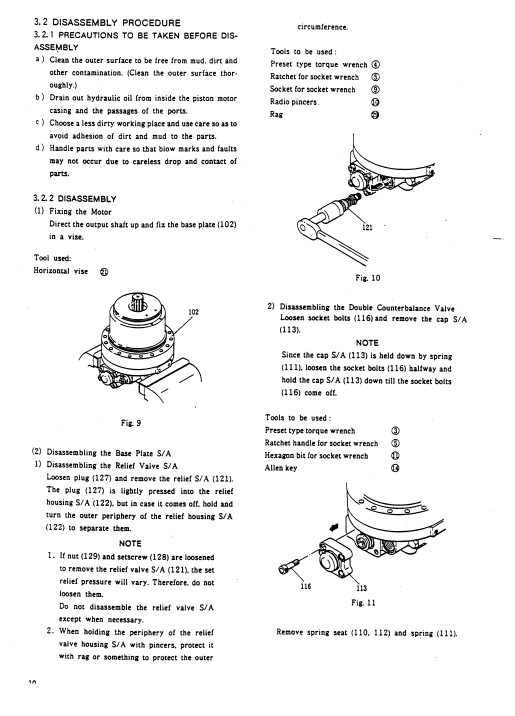 Kobelco MD320BLC Excavator Workshop Repair Manual - Image 5