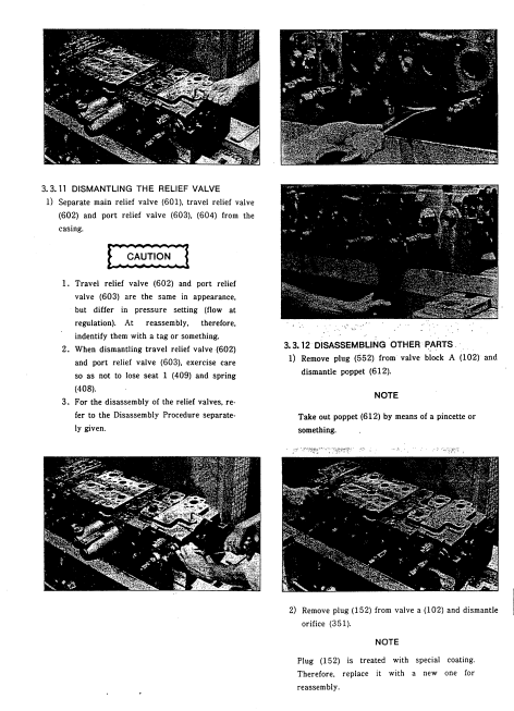 Kobelco MD450BLC Excavator Service Repair Manual - Image 4