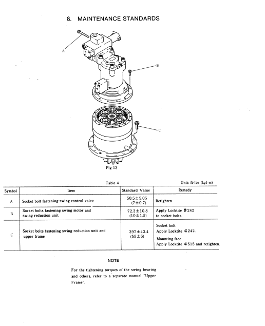 Kobelco MD140BLC Excavator Service Repair Manual - Image 3