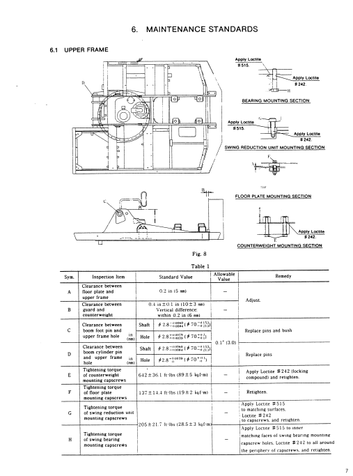 Kobelco MD140BLC Excavator Service Repair Manual - Image 2