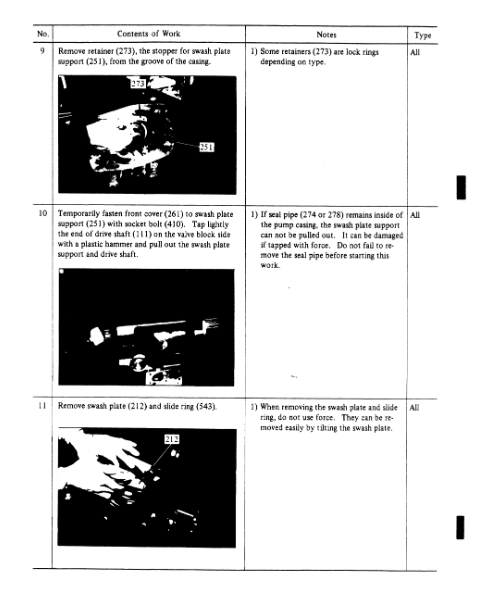 Kobelco K909A Excavator Service Repair Manual - Image 6