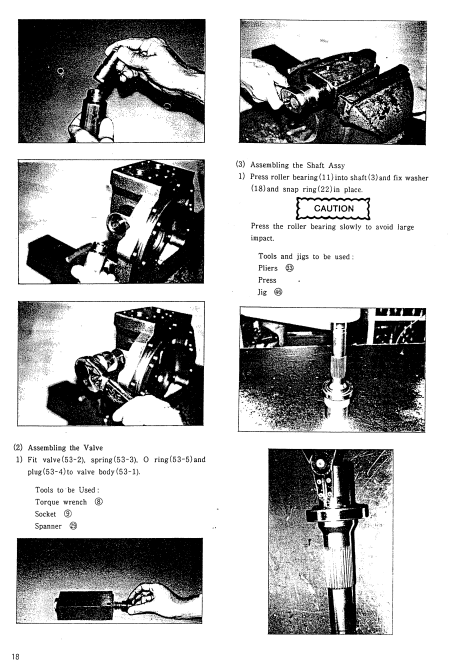 Kobelco MD450BLC Excavator Service Repair Manual - Image 5