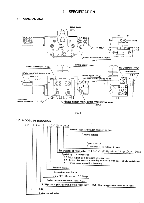 Kobelco MD120LC Excavator Service Repair Manual - Image 6