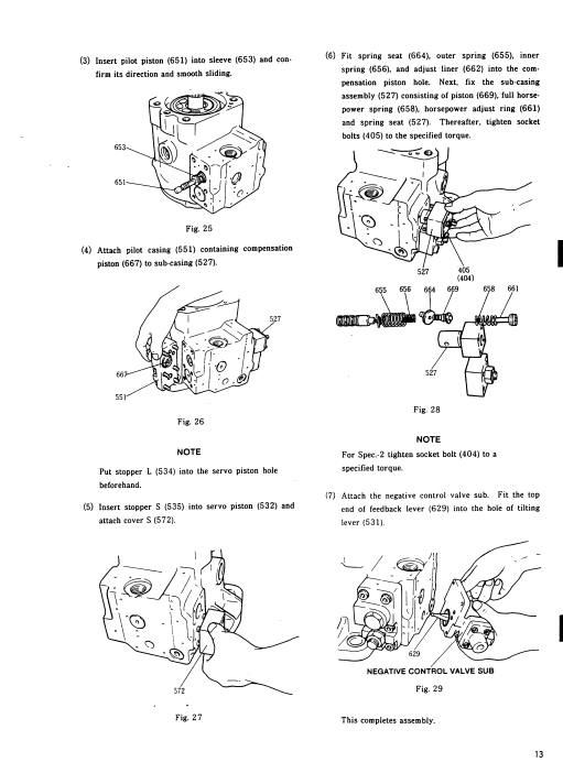 Kobelco MD180LC Excavator Service Repair Manual - Image 6