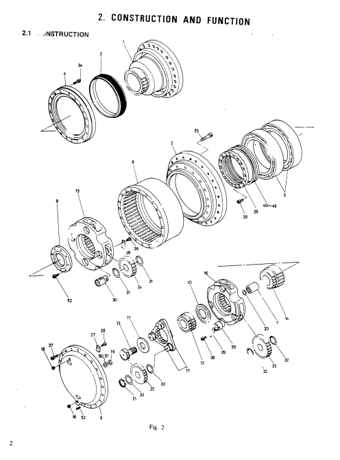 Kobelco MD400LC Excavator Service Repair Manual - Image 6