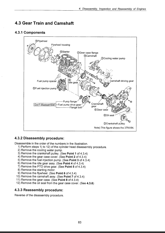 Kobelco SK27SR-3 Excavator Service Repair Manual - Image 5