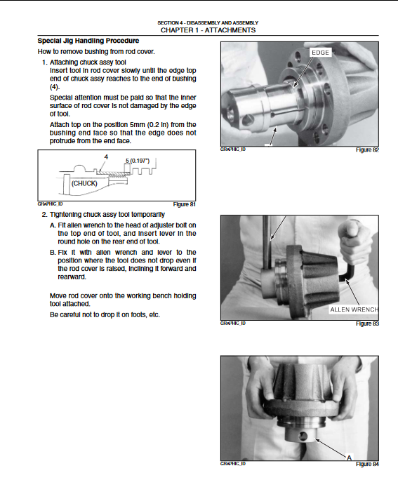 Kobelco 215SR ACERA Excavator Service Repair Manual - Image 6