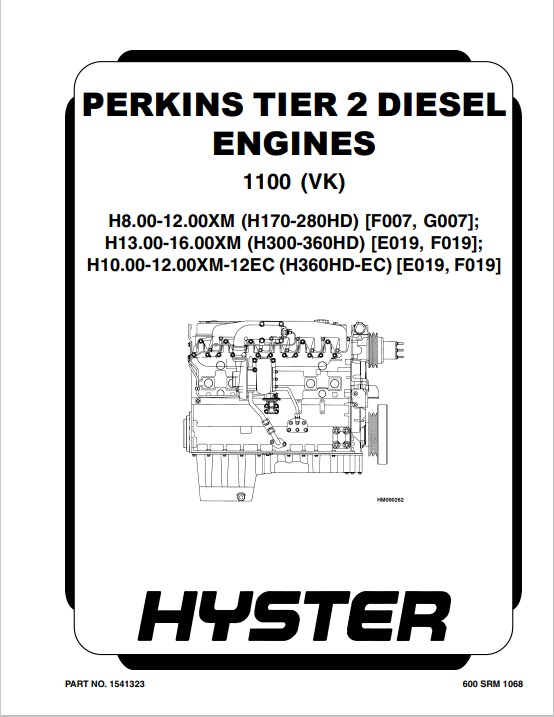 hyster forklift