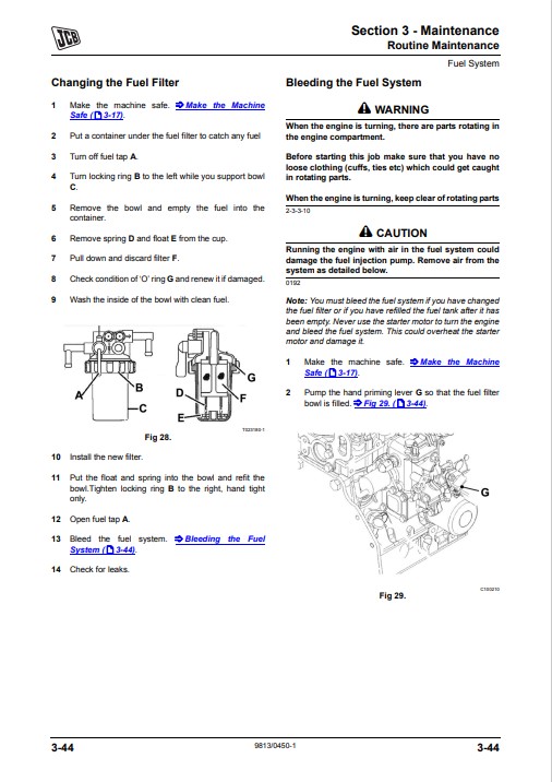 jcb workmax 800d manual