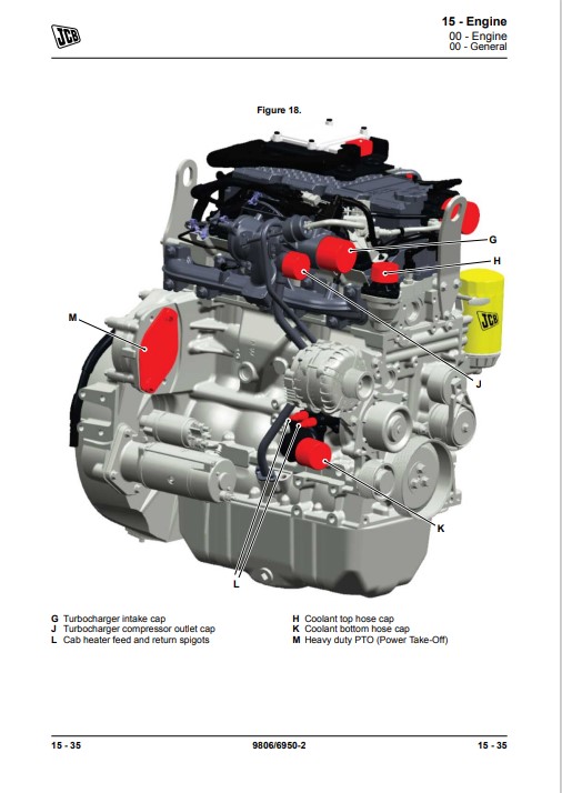 jcb engine service manual pdf