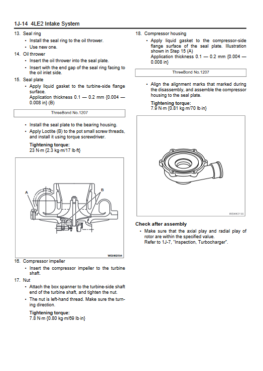 Kobelco 70SR Excavator Service Repair Manual - Image 5