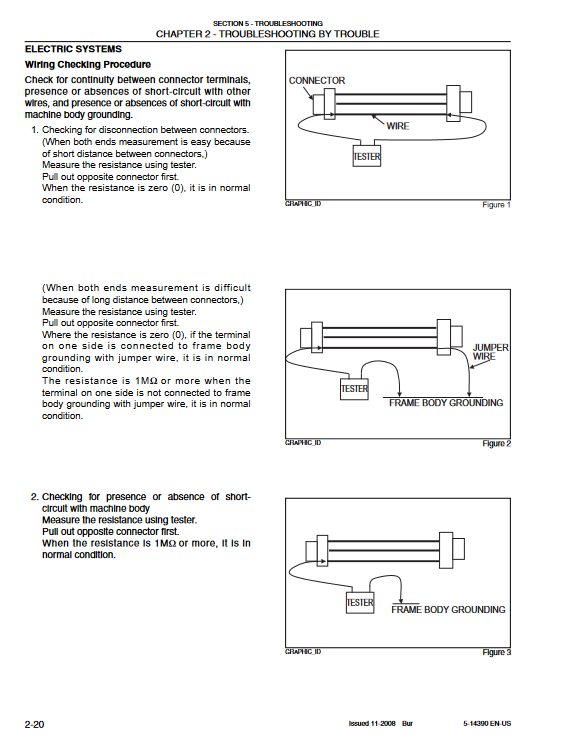 Kobelco 70SR Excavator Service Repair Manual - Image 6