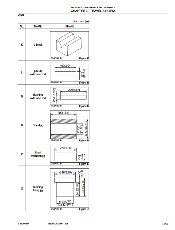 Kobelco ED150 Blade Runner ACERA SR Service Repair Manual - Image 6