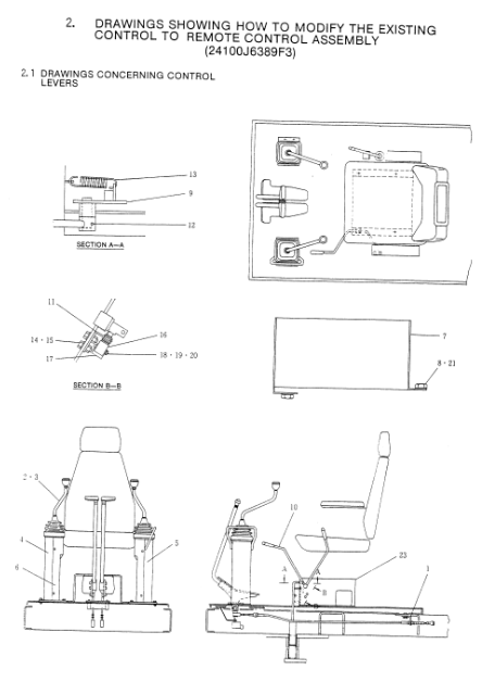Kobelco K903C Excavator Service Repair Manual - Image 4