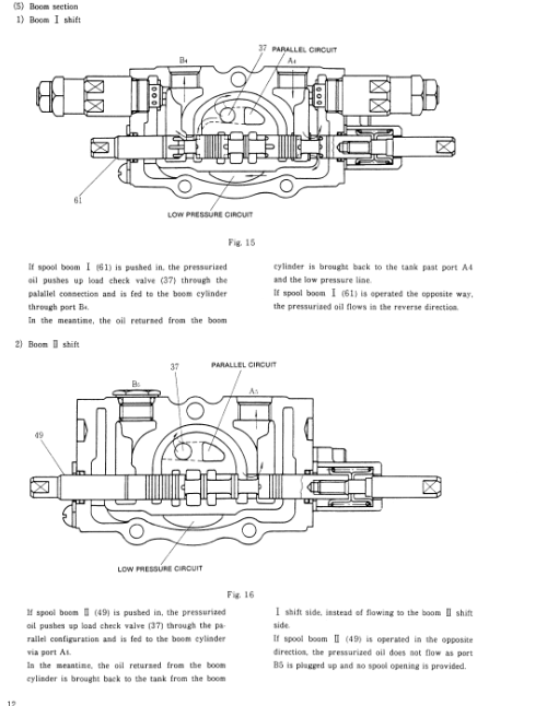 Kobelco K903C Excavator Service Repair Manual - Image 6