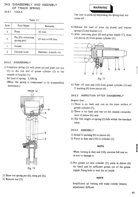Kobelco K905, Kobelco K905LC Excavator Service Repair Manual - Image 3