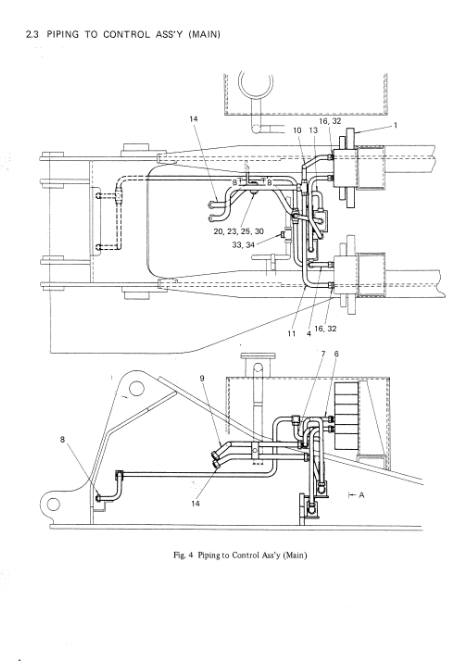 Kobelco K907C, Kobelco K907C LC Excavator Service Repair Manual - Image 5