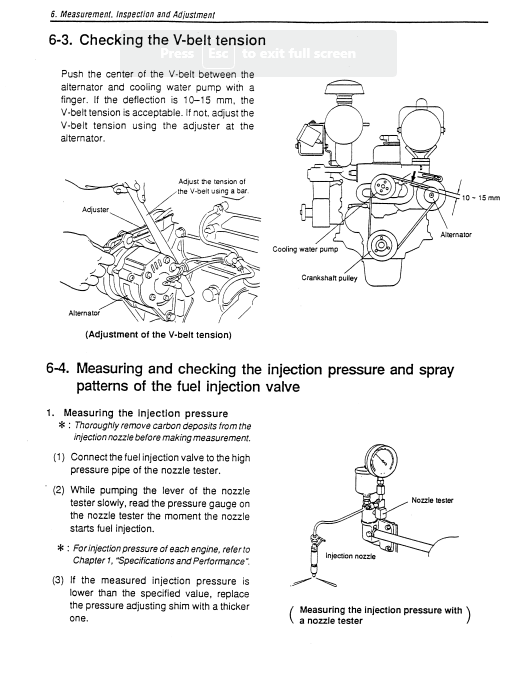 Kobelco SK45SR-2 Excavator Service Repair Manual - Image 6