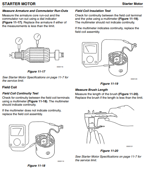 Kobelco SK50SR-5 Excavator Service Repair Manual - Image 6