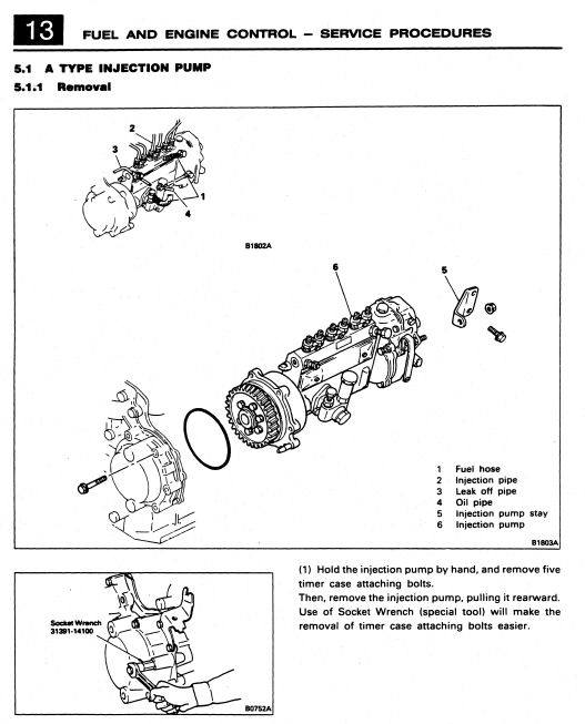 Kobelco MD200LC Excavator Workshop Repair Manual - Image 6