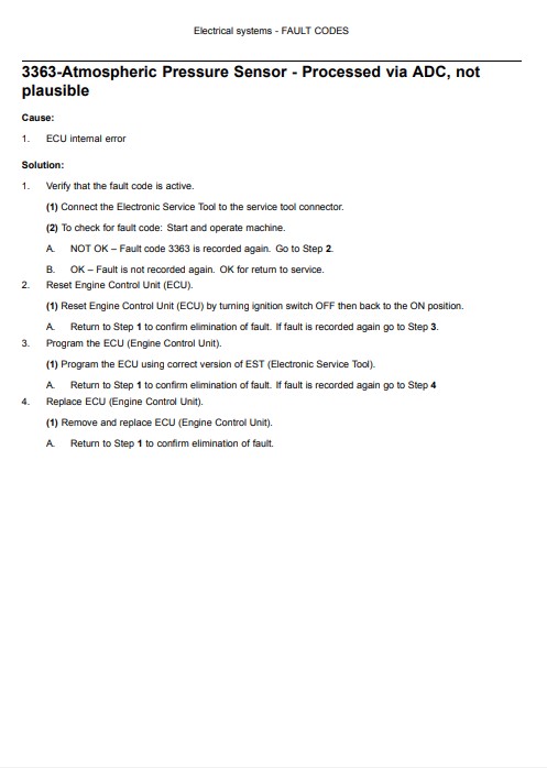 NEW HOLLAND U80C Backhoe Service Repair Manual - Image 5