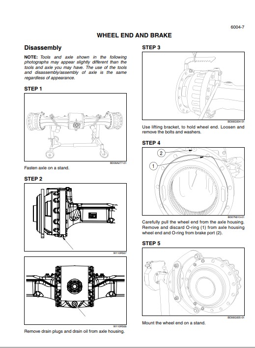 new holland w130c pdf
