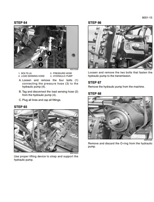 new holland w130c pdf
