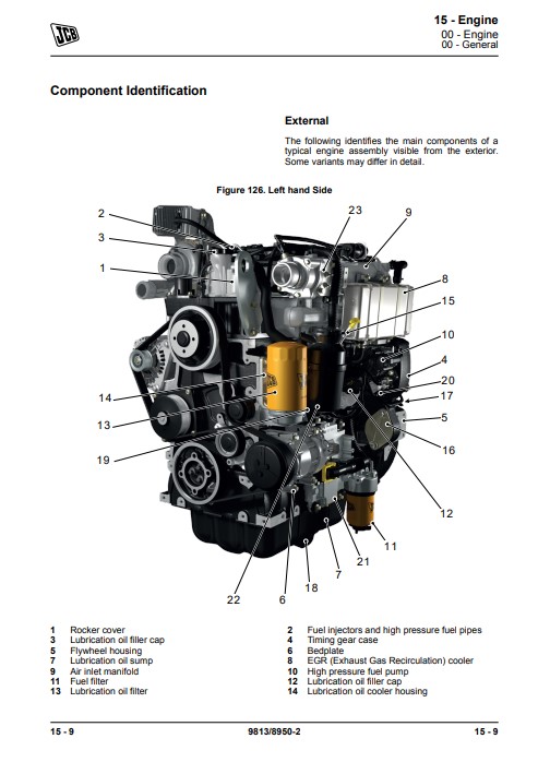 jcb service manual