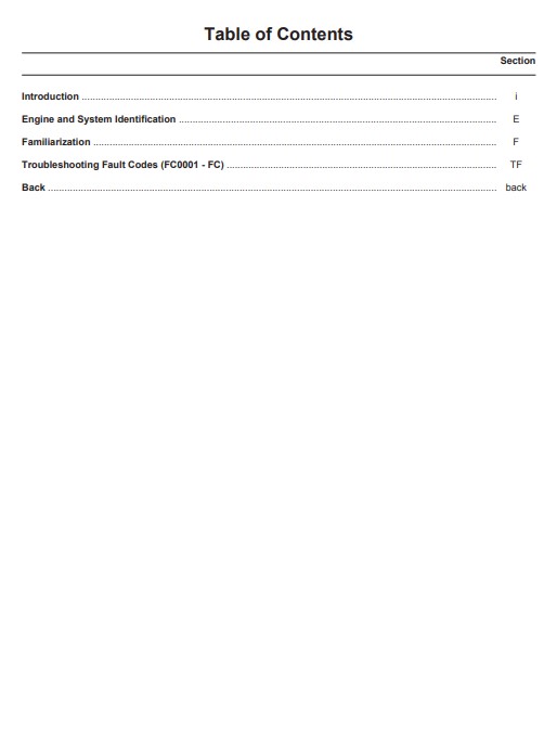 Cummins ISB, ISBe2, ISBe3, ISBe4, QSB4.5, QSB5.9, QSB6.7, ISC, QSC8.3, ISL, ISLe3, ISLe4, and QSL9, CM850 Engines Troubleshooting and Repair Manual - Image 4
