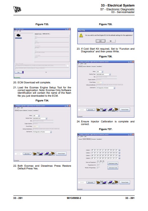 jcb service manual