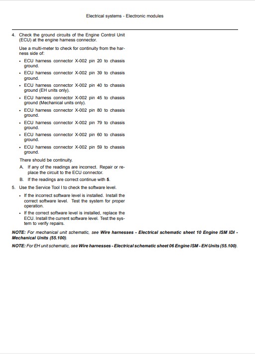 New Holland L213, New Holland L216 Skid Steer Service Repair Manual - Image 4