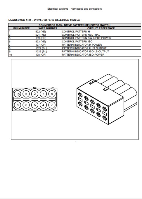 New Holland 200 Series Skid Steer Loader Service Repair Manual - Image 5