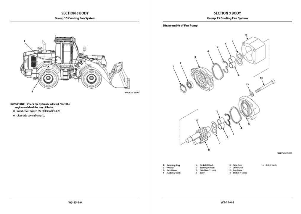 Kawasaki 70Z6 Shop Manual Disassembly & Reassembly - Image 6