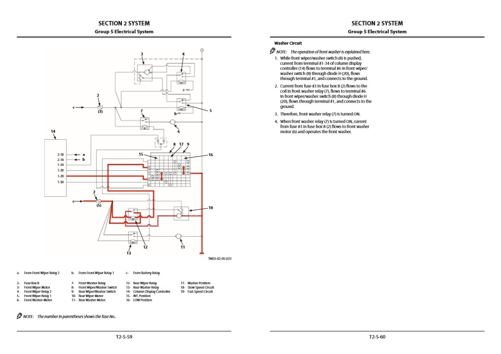 Kawasaki 70Z6 Shop Manual Function & Structure - Image 6