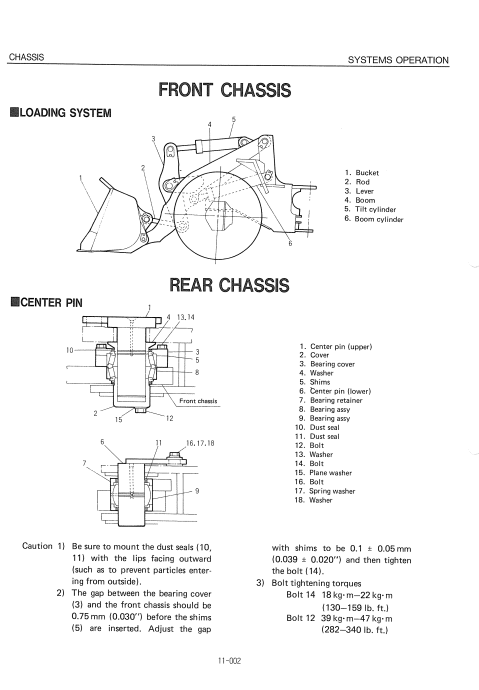 Kawasaki 70ZII Workshop & Maintenance Manual - Image 7