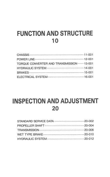 Kawasaki 70ZII Workshop & Maintenance Manual - Image 4