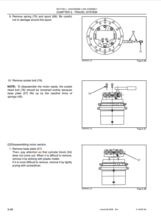 Kobelco 27SR ACERA Service Repair Manual - Image 6